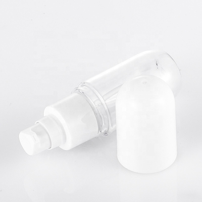 Da cor cosmética da garrafa 30ml Multiusage do pulverizador do ANIMAL DE ESTIMAÇÃO retângulo customizável
