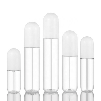 Da cor cosmética da garrafa 30ml Multiusage do pulverizador do ANIMAL DE ESTIMAÇÃO retângulo customizável