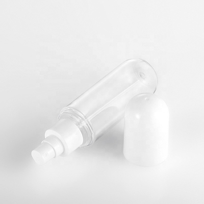 Da cor cosmética da garrafa 30ml Multiusage do pulverizador do ANIMAL DE ESTIMAÇÃO retângulo customizável