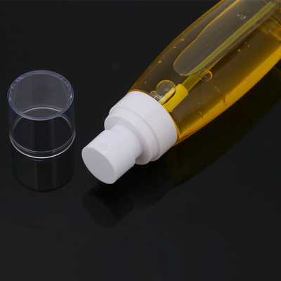 Capacidade cosmética geada de PlasticPlastic 100ml da garrafa do pulverizador reusável