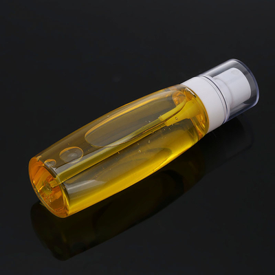 Capacidade cosmética geada de PlasticPlastic 100ml da garrafa do pulverizador reusável
