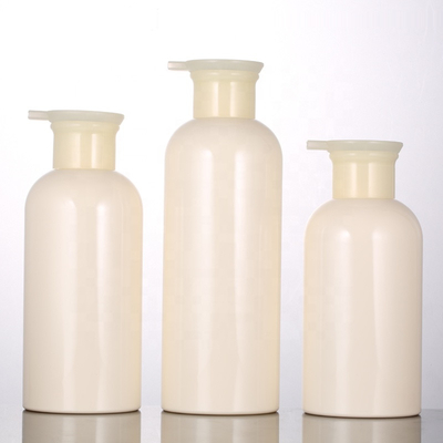 Tela cosmética amigável da garrafa da loção de Eco que imprime 10oz inodoro
