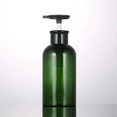 Tela cosmética amigável da garrafa da loção de Eco que imprime 10oz inodoro