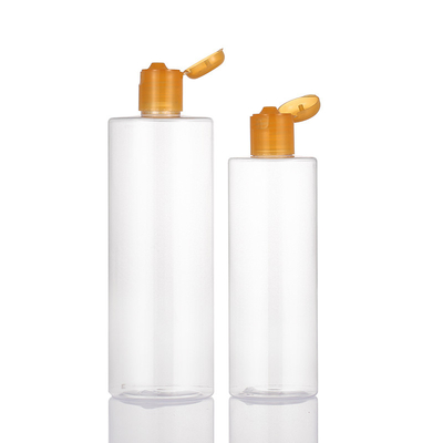 A parte superior plástica do parafuso da forma redonda engarrafa com o OEM do tampão de 33mm disponível