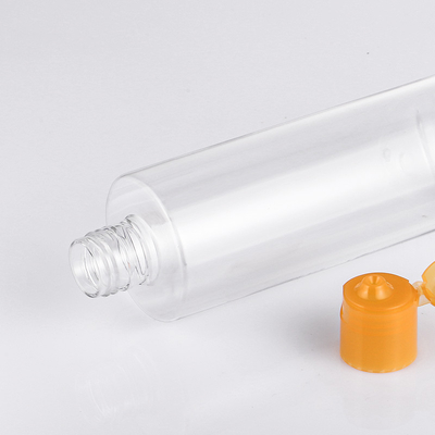 A parte superior plástica do parafuso da forma redonda engarrafa com o OEM do tampão de 33mm disponível