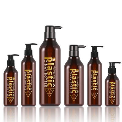 Bomba geada Multiapplication 1000ML de Amber Body Lotion Bottle With