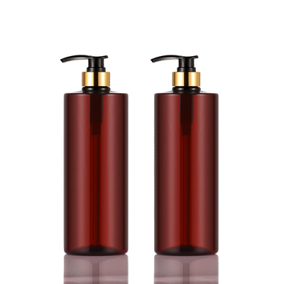 Garrafas plásticas da bomba da loção 1000ML, distribuidor da bomba do creme de cara do ANIMAL DE ESTIMAÇÃO