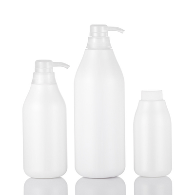 Garrafa redonda redonda da loção com bomba Multiapplication 300ml de 39mm