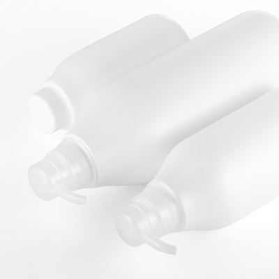 Garrafa redonda redonda da loção com bomba Multiapplication 300ml de 39mm
