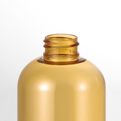a bomba da loção 500ml engarrafa a largura Amber Color Multi Usage de 67mm