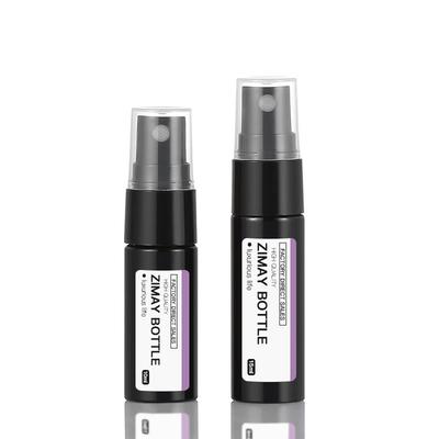 Garrafa cosmética do pulverizador do ODM, garrafas amigáveis do pulverizador do animal de estimação de Eco 4 onças