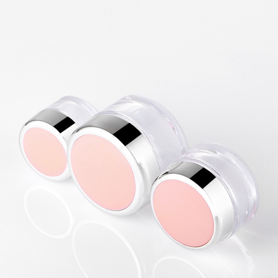 Frascos cosméticos vazios luxuosos, capacidade plástica biodegradável dos frascos 8oz
