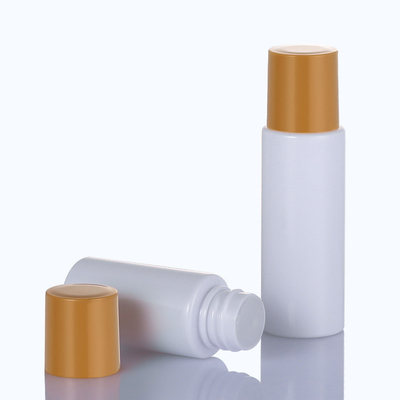 As garrafas portáteis redondas do curso ajustaram 20ml a largura da capacidade 27mm com tampão de parafuso