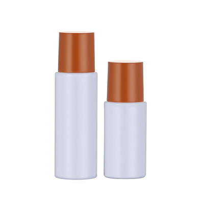 As garrafas portáteis redondas do curso ajustaram 20ml a largura da capacidade 27mm com tampão de parafuso