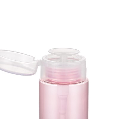Forma redonda do diâmetro superior plástico da ressurreição 50mm das garrafas do parafuso 200ML