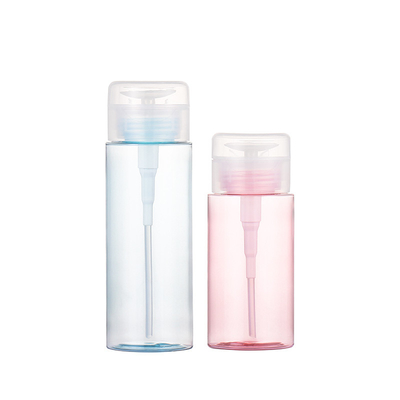 Forma redonda do diâmetro superior plástico da ressurreição 50mm das garrafas do parafuso 200ML