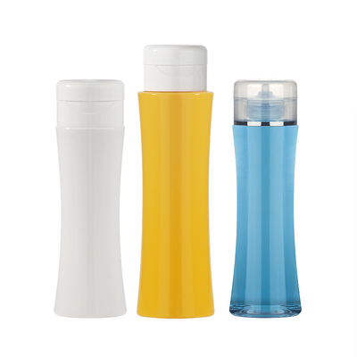 a parte superior plástica do parafuso 500ml engarrafa o amarelo reusável recarregável mal ventilado