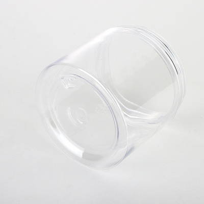 Capacidade de empacotamento cosmética dos frascos largos 100g 120g do creme da boca com tampão de parafuso