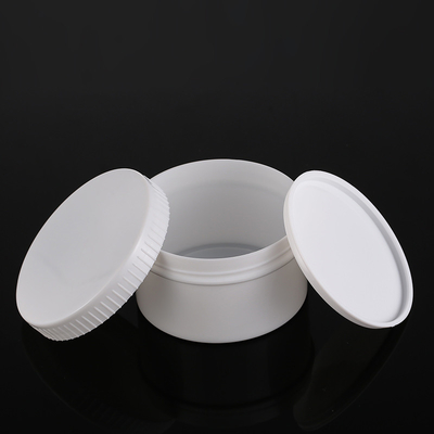 Capacidade de empacotamento de creme reciclável de Matte Simple Retro 200g do frasco