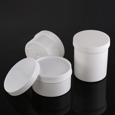Capacidade de empacotamento de creme reciclável de Matte Simple Retro 200g do frasco