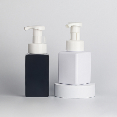 Garrafa cosmética da espuma 500ML, garrafa luxuosa amigável do distribuidor da espuma plástica de Eco