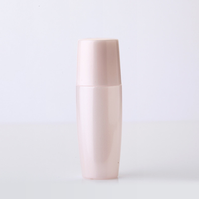 A garrafa cosmética do mini curso 30ml ajustou o material de PETG Squeezable