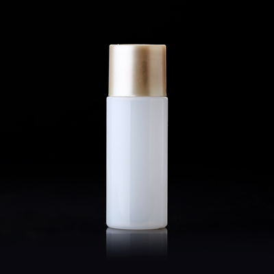 Os recipientes do curso do ANIMAL DE ESTIMAÇÃO para a cara desnatam, 10ML o curso Kit Bottle Set