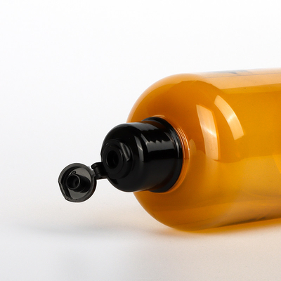 A parte superior plástica amigável do parafuso de Eco do ANIMAL DE ESTIMAÇÃO engarrafa 300ml o círculo Macallan