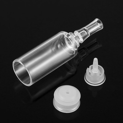 2ML ampola plástica que empacota, recipiente cosmético vazio do óleo da essência