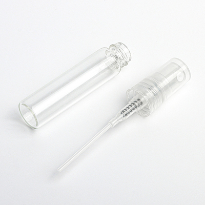 O ANIMAL DE ESTIMAÇÃO Mini Travel Empty Mist Spray engarrafa o espaço livre 2ml 3ml 5ml da fragrância do perfume