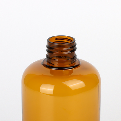 a parte superior plástica do parafuso do cilindro 300ml engarrafa Zimay com Flip Cap
